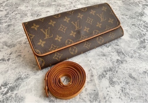 LOUIS VUITTON ルイ ヴィトン　 ポシェットツイン　 M51852