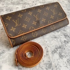LOUIS VUITTON ルイ ヴィトン　 ポシェットツイン　...