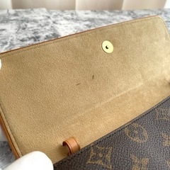 LOUIS VUITTON ルイ ヴィトン　 ポシェットツイン　 M51852の画像