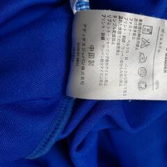 adidas アディダス 日本代表ユニフォーム 半袖Tシャツ 半袖ユニフォーム JAPAN　ジャパン レプリカ　sサイズ
の画像