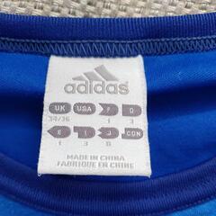 adidas アディダス 日本代表ユニフォーム 半袖Tシャツ 半袖ユニフォーム JAPAN　ジャパン レプリカ　sサイズ
の画像