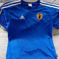 adidas アディダス 日本代表ユニフォーム 半袖Tシャツ 半...