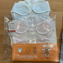 子供用品 　赤ちゃん　布おむつの画像