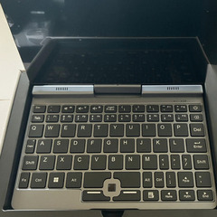 【未使用】超小型サイズ8インチノートPC「TOFEI P8」の画像