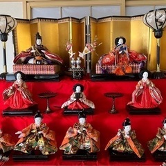生活雑貨 年中行事用品 ひな祭りの画像