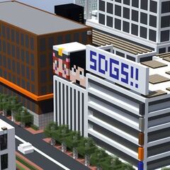 【宜野湾市】沖縄マイクラ部・マイクラプログラミング教室 受講生募集の画像