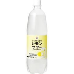 値下げしました　　夏にすっきりレモンサワー1L×15本1箱   ...