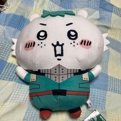 ちいかわコラボ　 ぬいぐるみ
