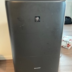 SHARP空気清浄機
