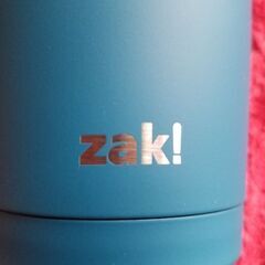 ZAK！　　ステンレスボトル　　金属製品の画像