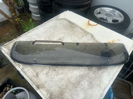 車のパーツ 外装、車外用品