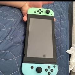 今日明日限定値下げ　Nintendo Switch 本体アンドジ...