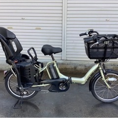ヤマハ Pas kiss電動アシスト自転車20インチ ヤマハ PAS kiss 子乗せ 電動自転車 20インチ