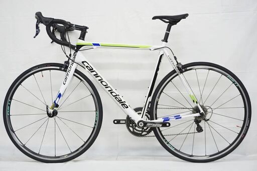 CANNONDALE 「キャノンデール」 SUPERSIX EVO 5 105 2014年モデル ロードバイク ITDWUCCIQURS