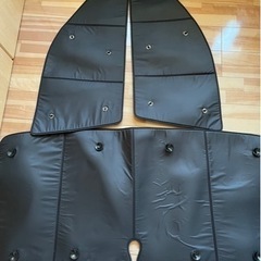 ランクルプラド　サンバイザー