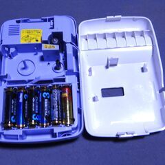 6/4●カシオ　漢字ラベルライター ネームランド 　（KL-P20）の画像