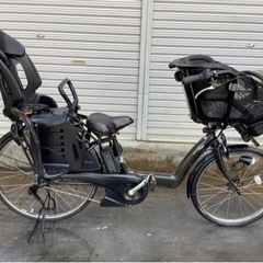 413 ヤマハ新機種電動アシスト自転車pas kiss20インチシルバーアルミ