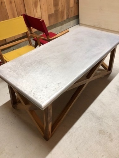 WTW カフェテーブル