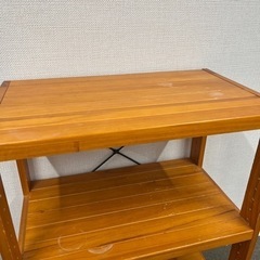 キャリーワゴン　レターラック　セット2点の画像