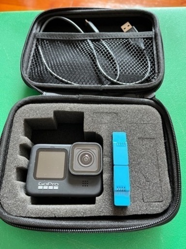 ビデオカメラ、ムービーカメラ GoPro Hero9 Black