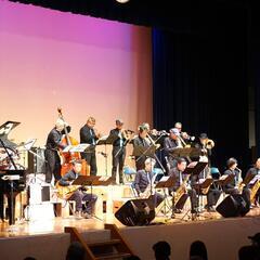 JAZZ ビッグバンド　メンバー募集