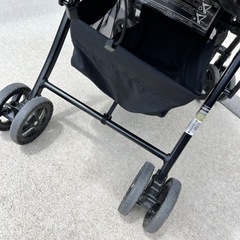 combi ＡＢ型ベビーカー(譲渡者決定しました)の画像