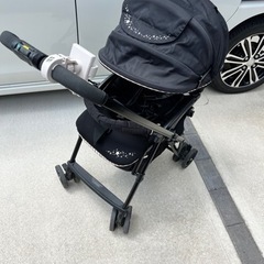 combi ＡＢ型ベビーカー(譲渡者決定しました)