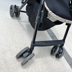 combi ＡＢ型ベビーカー(譲渡者決定しました)の画像