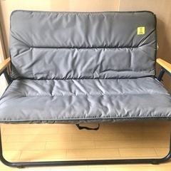 DOD　ワンハンドキャリーソファ　折りたたみ 