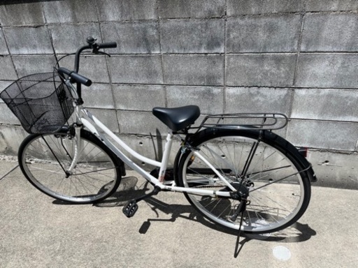 【取引のやり取り中】自転車 シティサイクル