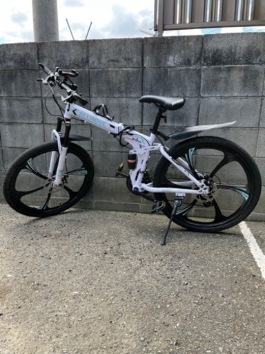 自転車 クロスバイク