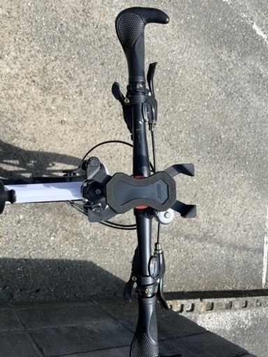 自転車 クロスバイク