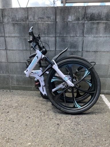 自転車 クロスバイク