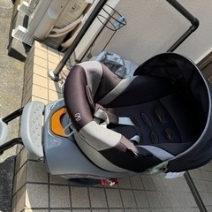 子供用品 ベビー用品 チャイルドシート 無料ですの画像