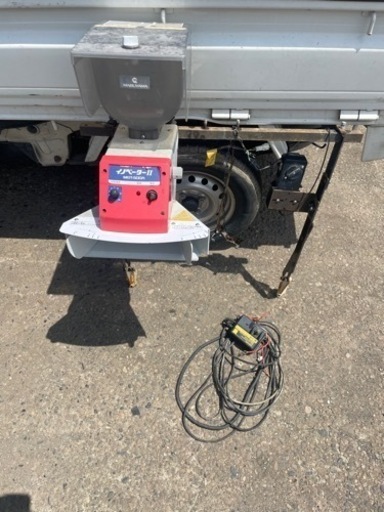 田植え機　イノベーター　MGT-500A