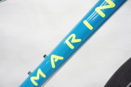 MARIN 「マリン」 MUIRWOODS SE 2017年モデル クロスバイク IT4B01YT8FP6