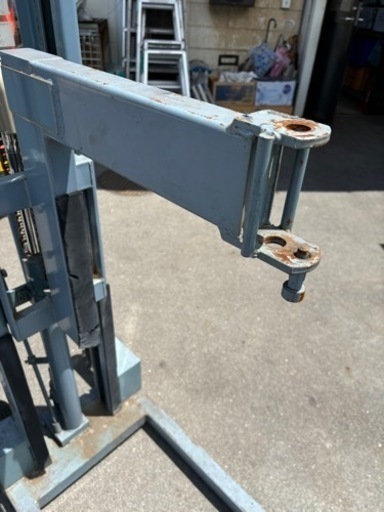 パワーリフターH　PL-H350K ジャッキ 作業　 パワーリフターH PL-H350K ジャッキ 作業
