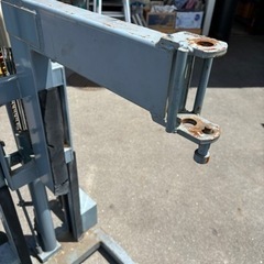 パワーリフターH　PL-H350K ジャッキ 作業　の画像