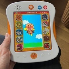 美品　アンパンマン　カラーパッド