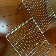 キッチンラック2個