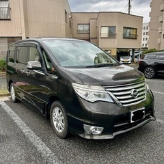 日産セレナ　C26型