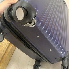 キャリーケース Ｍサイズの画像