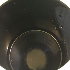 白いホーローケトルの画像