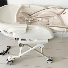 子供用品 ベビー用品 ベビーラック、ベビーチェアの画像