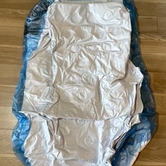 INTEX ビニールプール 電動エアーポンプ付の画像