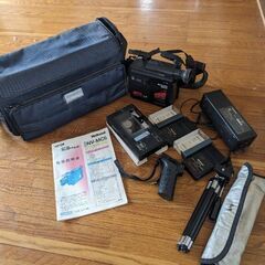 ナショナル　マックロードムービー(ジャンク品)