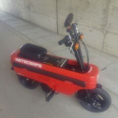 モトコンポ ノーマル 50cc ホンダ