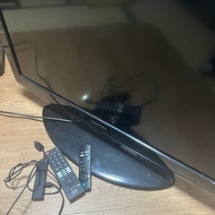 家電 テレビ 液晶テレビTOSHIBA REGZA 10年　32...