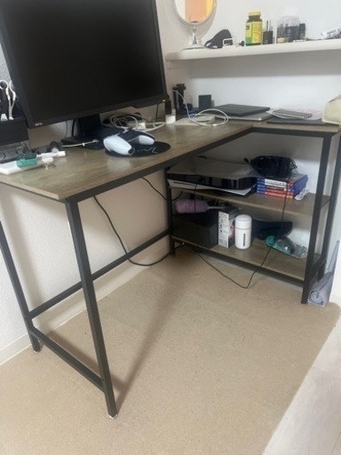 PCデスク