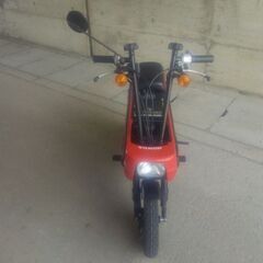 モトコンポ ノーマル 50cc ホンダの画像
